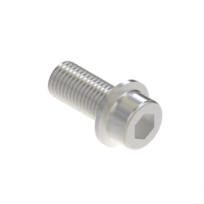 CC113256: Self-locking Flanged Screw, M10 X 25