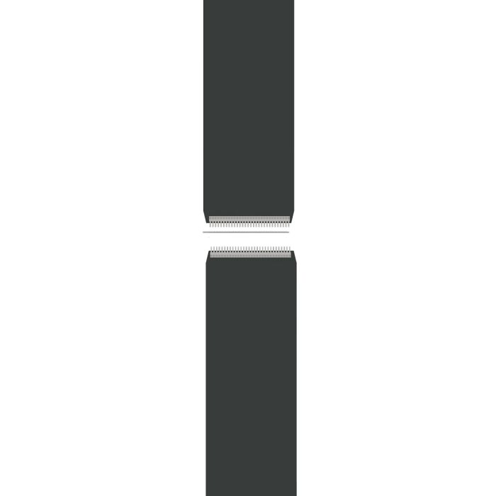 DC200785: Long Flat Belt, Effective Length 11585 mm (456.1 inch)