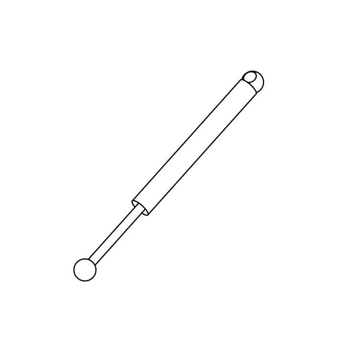 DE18778: Door Shock Absorber