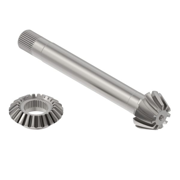 DE19034: Bevel Gear Drive with Pinion Shaft