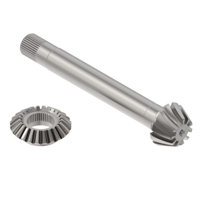 DE19034: Bevel Gear Drive with Pinion Shaft