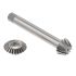 DE19034: Bevel Gear Drive with Pinion Shaft