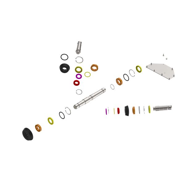 DE19186: Splitter Gear Assembly