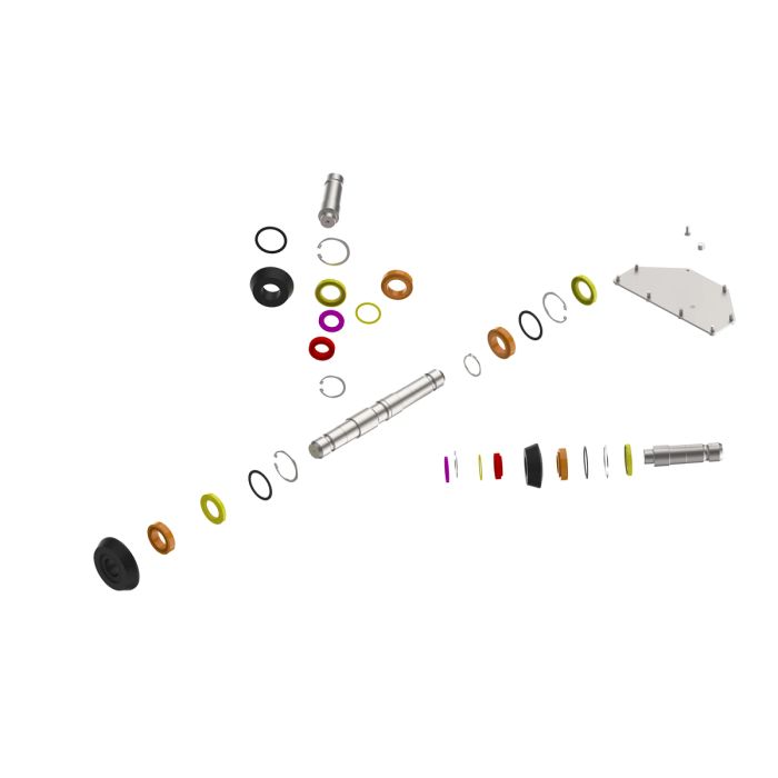 DE19186: Splitter Gear Assembly