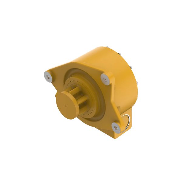 DE30602: Circle Drive with Slip Clutch Gear Assembly