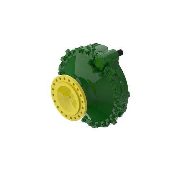 DE31746: Single Reduction Final Drive Assembly (Heavy Duty), Left Side