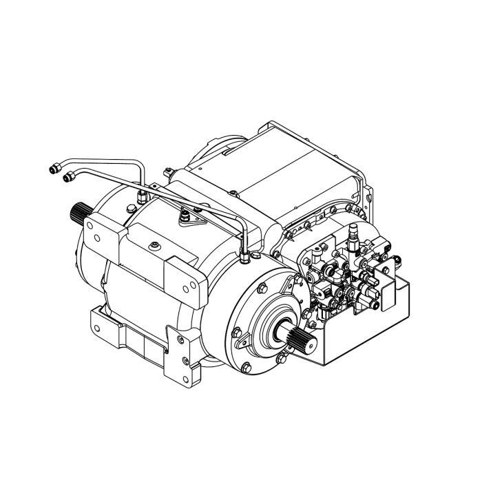 DE32088: ProDriveв„ў Transmission