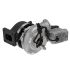 DZ103323: Low Actuator Turbocharger, 12 Volt