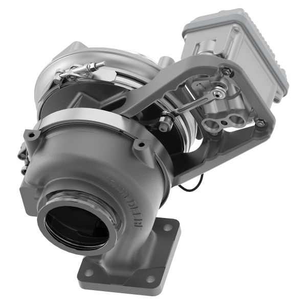 DZ103333: High Pressure Turbocharger, 24 Volt