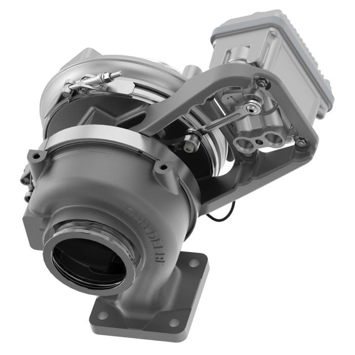 DZ103333: High Pressure Turbocharger, 24 Volt