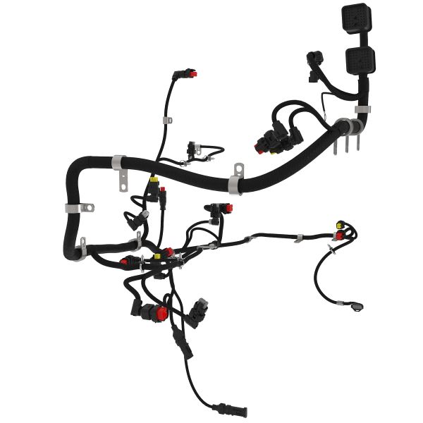DZ104210: Engine Wiring Harness, Interim Tier IV