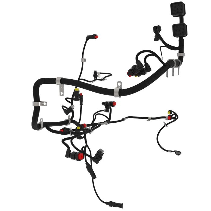 DZ104210: Engine Wiring Harness, Interim Tier IV