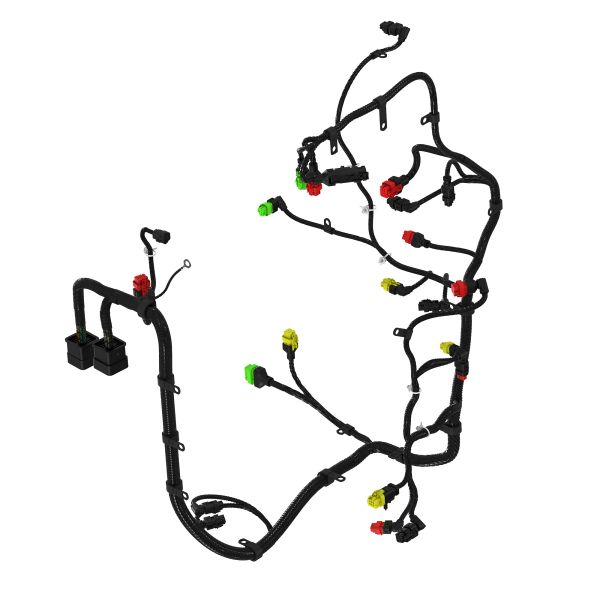DZ104214: Engine Wiring Harness, Interim Tier IV