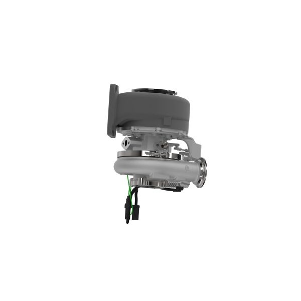 DZ104283: High Pressure Turbocharger, 12Volts