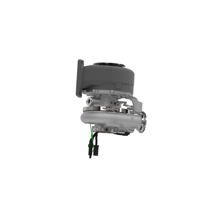 DZ104283: High Pressure Turbocharger, 12Volts