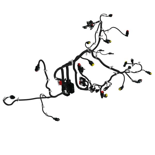 DZ104461: Engine Wiring Harness, Final Tier IV