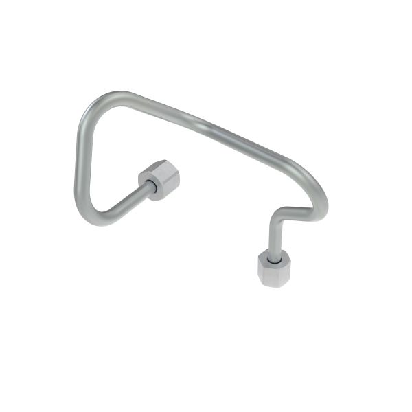DZ105436: Fuel Line, Injection Cylinder 4