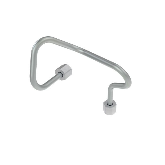 DZ105436: Fuel Line, Injection Cylinder 4