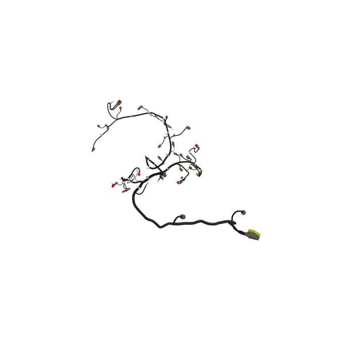 DZ10705: Engine Wiring Harness, Final Tier IV