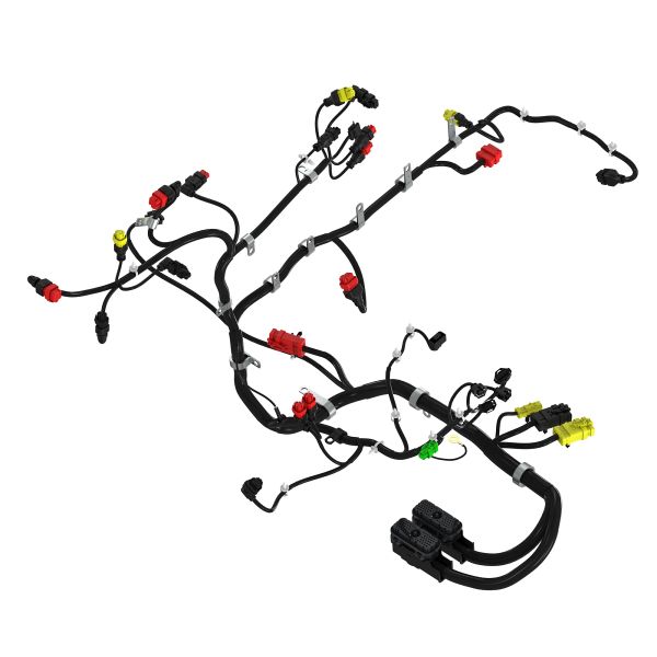 DZ10735: Engine Wiring Harness, Final Tier IV