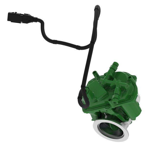 DZ107533: Exhaust Valve