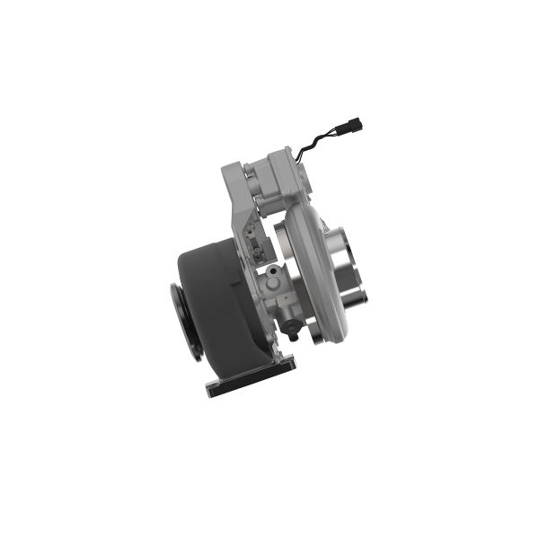 DZ108114: High Power Turbocharger