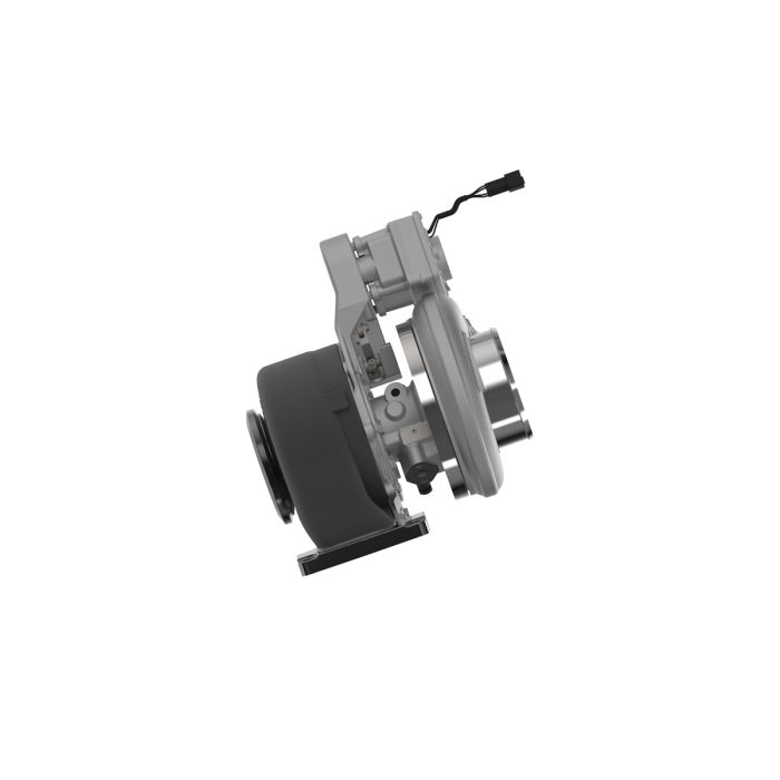 DZ108114: High Power Turbocharger