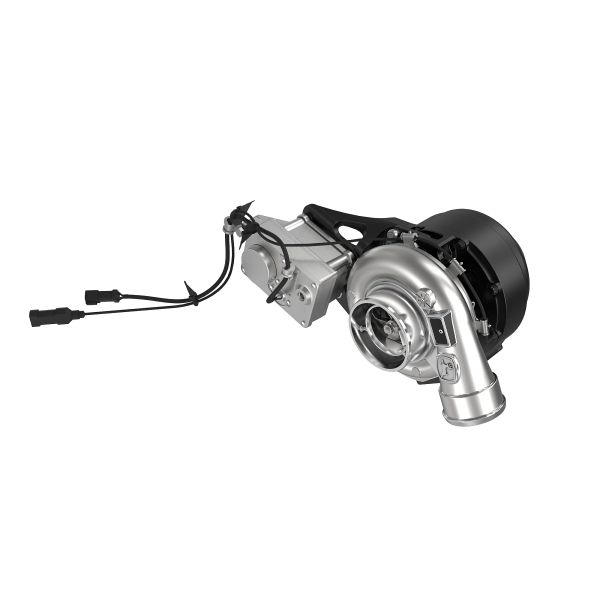 DZ108118: Turbocharger, Rollerless