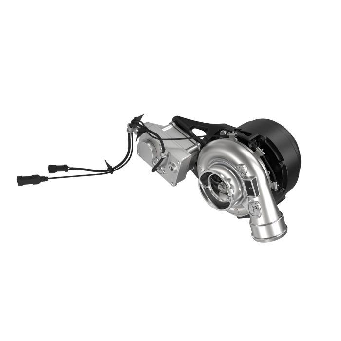 DZ108118: Turbocharger, Rollerless