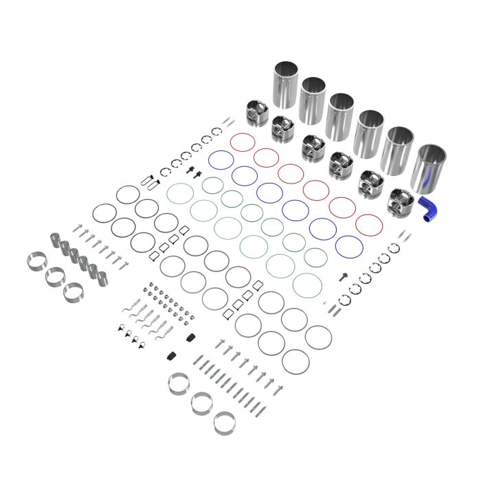 DZ110431: Engine Overhaul Kit