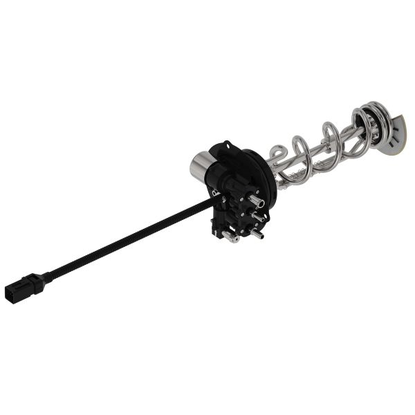 DZ111096: Horizontal DEF Tank Header Assembly