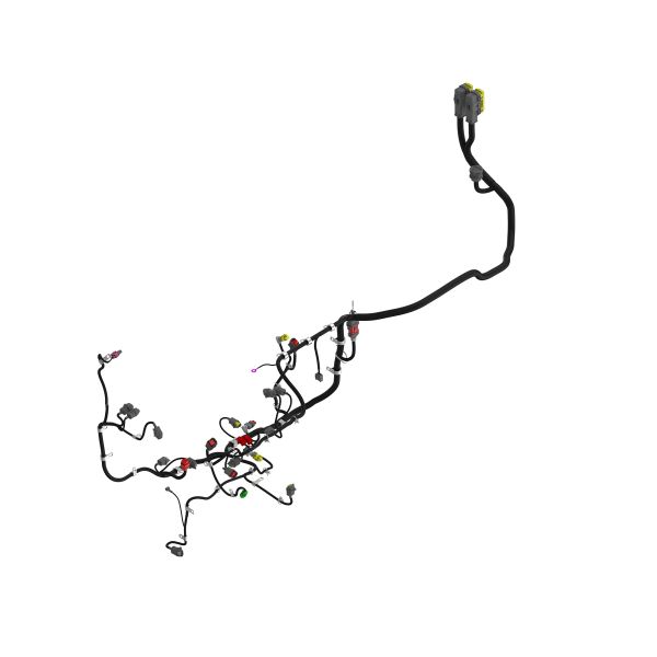 DZ111588: Engine Wiring Harness, Final Tier IV