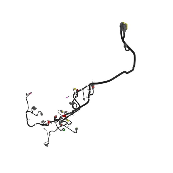 DZ111588: Engine Wiring Harness, Final Tier IV