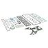 DZ112022: Engine Cylinder Head Gasket Kit