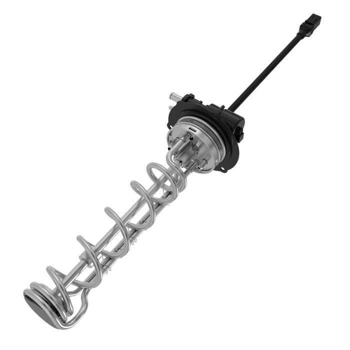 DZ113372: Horizontal DEF Tank Header Assembly