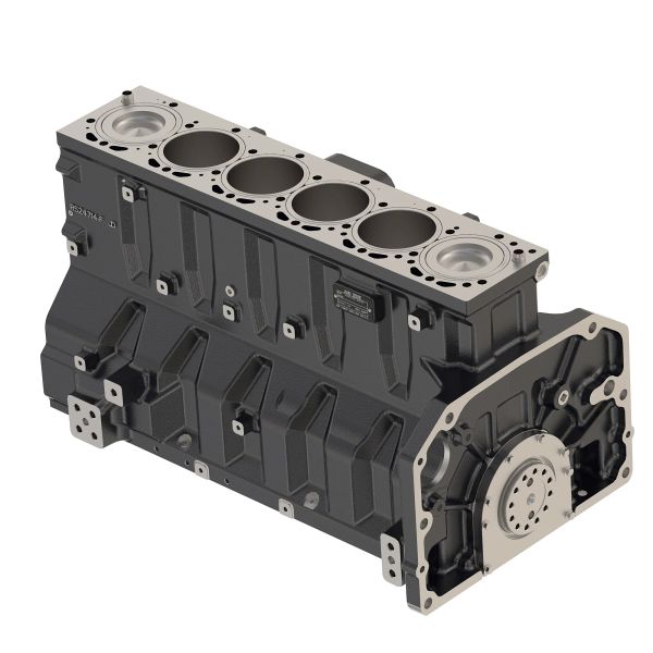 DZ114431: Short Block Assembly