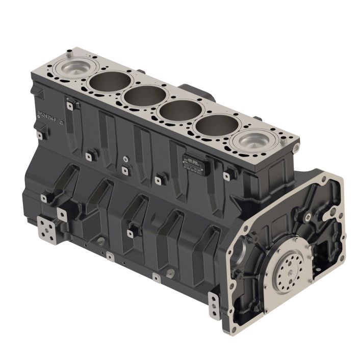DZ114431: Short Block Assembly