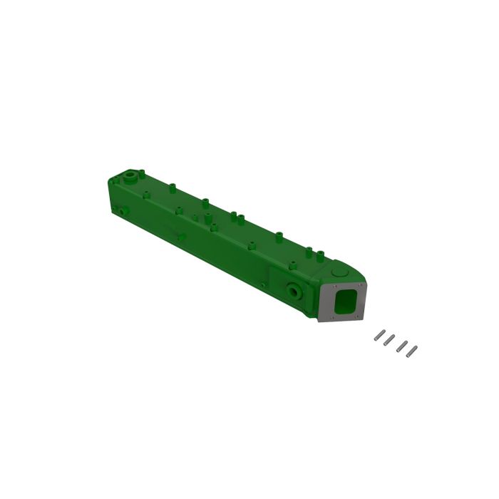 DZ115232: Exhaust Manifold