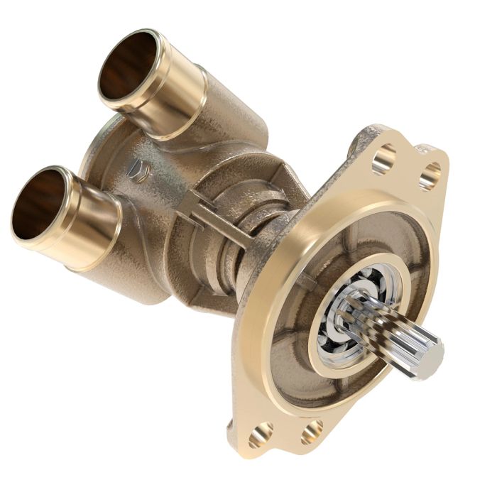 DZ116559: Water Pump, Seawater