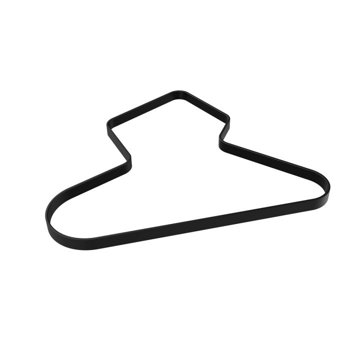 DZ118886: PK Section Engine Auxiliary Drive V-Belt
