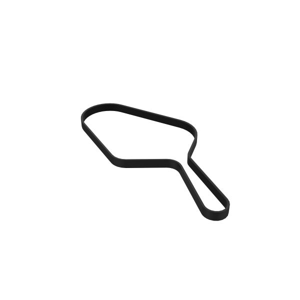 DZ119063: PK Section Engine Fan Drive V-Belt
