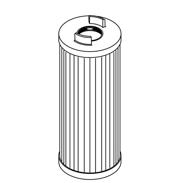 ER420689: Hydraulic Oil Filter Element