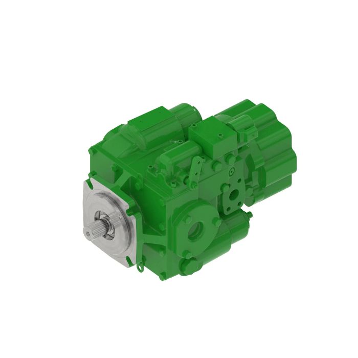 F687445: Hydraulic Saw Motor