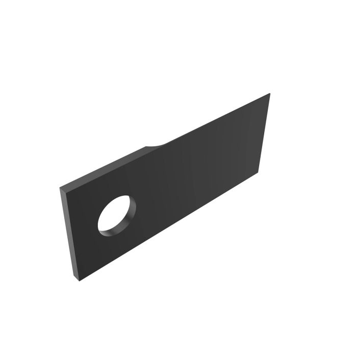 FH308235: End Cutterbar Blade, Left Side