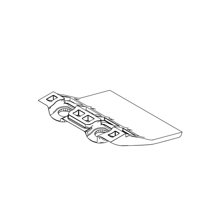 FH318499: Cutterbar Wear Plate