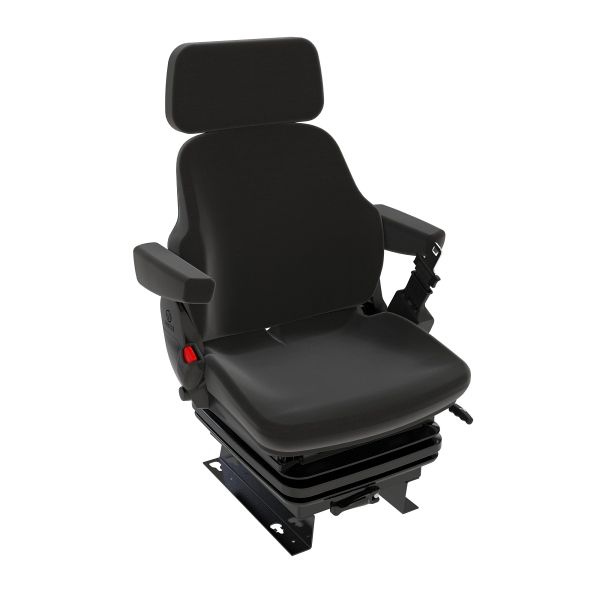 FYA00009135: Heated Air Suspension Seat