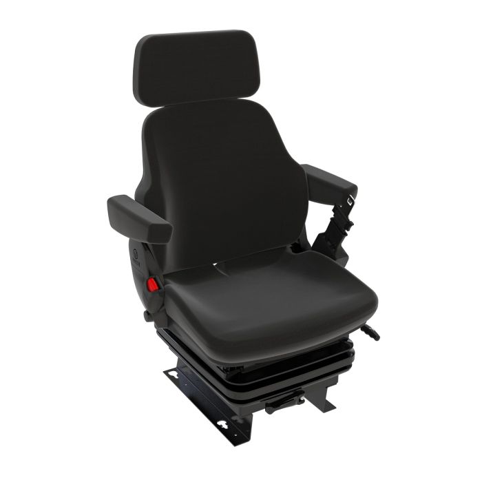 FYA00009135: Heated Air Suspension Seat