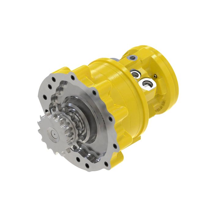 FYB60002436: Travel Hydraulic Motor