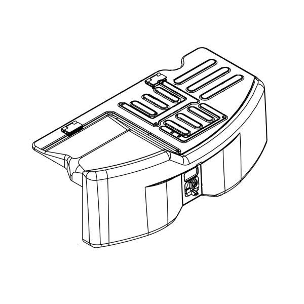 FYD40001580H: Engine Cover