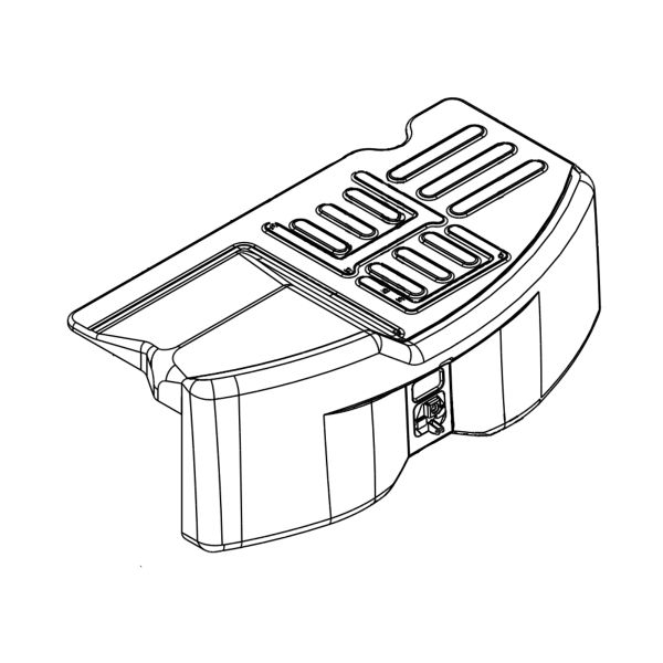 FYD40001580J: Engine Cover